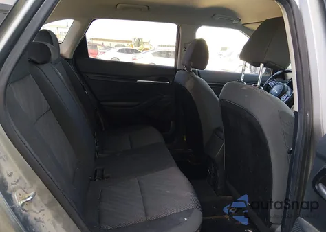 2022 Kia Seltos Lx из США, поврежденный, VIN KNDEPCAA8N732966